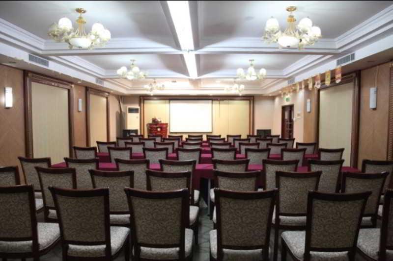 Fortune Business Hotel Qingdao Exterior photo