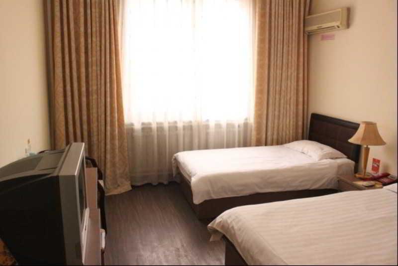 Fortune Business Hotel Qingdao Exterior photo